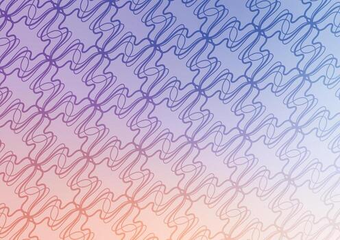Modern art soft pattern gradient line background vector
