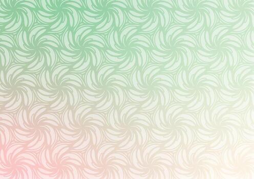 suave remolino modelo degradado presentación antecedentes vector