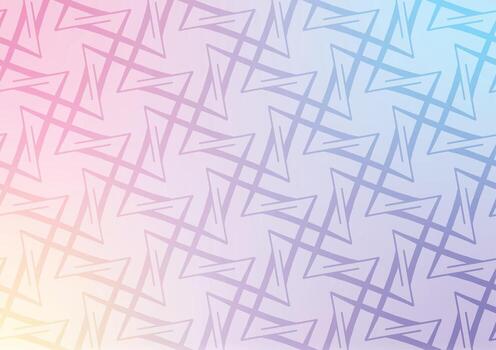 Abstract modern pattern gradient purple background vector