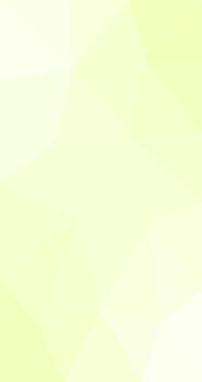 Yellow abstract low polygonal Vertical background Geometric design for business presentations or web template banner flyer vector