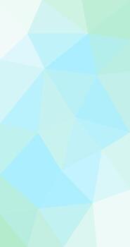 Geometric background in Vertical style with gradient Triangular design vector