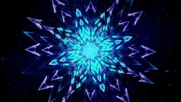 digital legumbres fluir lazo 4k resumen movimiento gráficos video