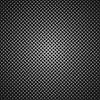 Halftone stripe pattern background design - graphic vector