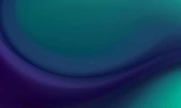 Abstract background with a flowing emerald sea texture. vector