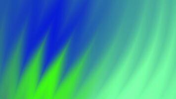 Abstracts Twirls Abstract background animation with blue and green hues, creating a soothing and visually engaging backdrop video