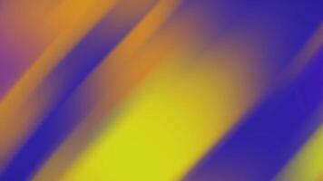 Abstracts abstrakt Gradient Hintergrund Animation mit glatt Farbe Übergänge und dynamisch Licht Auswirkungen zum kreativ Projekte video