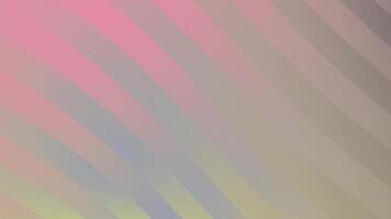 Birds Berries Abstract gradient background with pastel colors and diagonal stripes creating a soft, dynamic effect video