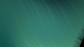 blå grön vatten abstrakt kricka bakgrund med strömmande rader och en subtil lutning effekt skapar en lugnande visuell Plats video