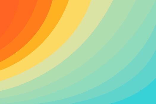 summer of colorful abstract pattern background. template summer concept vector