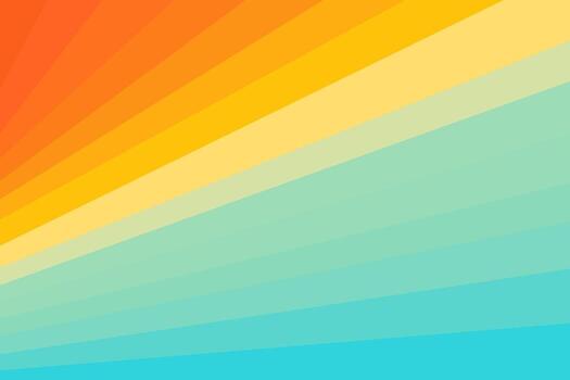 summertime colorful abstract pattern background. template summer concept vector