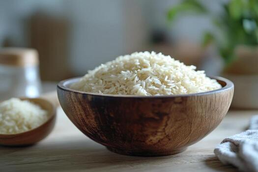 How to cook rice photo