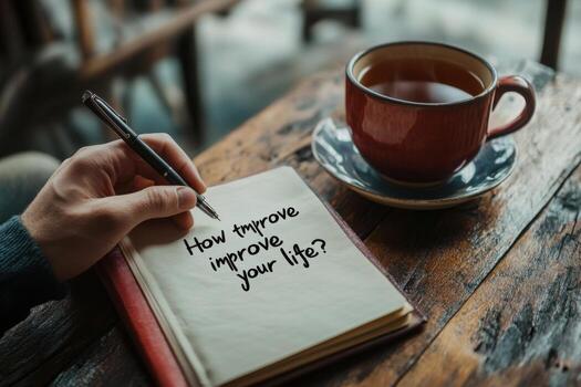 How to remove negative thoughts from your life photo