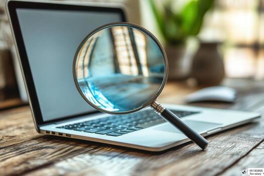 Search engine optimization and website design photo