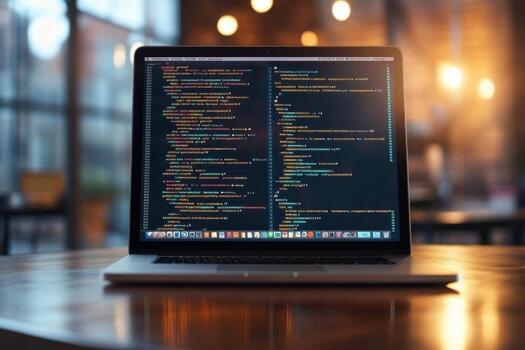 What is a web developer photo