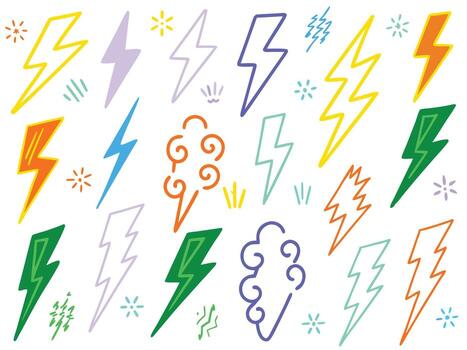 Colorful seamless pattern of numbers and letters for education and design vector