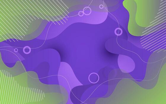 moderno degradado resumen fluido antecedentes vector