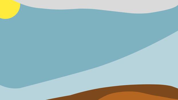 illustration of an abstract background vector