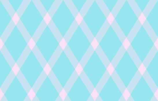 Sweet pastel diamond pattern. Perfect for backgrounds, textile design, or playful branding. This repeating geometric design evokes feelings of calmness and joy. vector