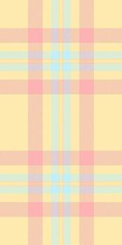 largo sin costura tartán tartán, dimensional antecedentes tela controlar. sofá textura modelo textil en ligero y ámbar colores. vector