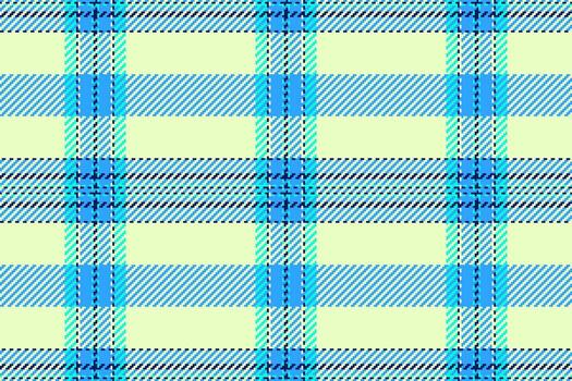 un texturizado, tartán modelo con intersectando ligero azul y negro líneas. adecuado para antecedentes, textiles, o diseños fresco, moderno, y versátil. vector