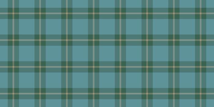 sereno verde azulado y aceituna verde tartán modelo. Perfecto para textil diseño, sitio web antecedentes, o elaboración proyectos esta sofisticado, repitiendo textura evoca sentimientos de calma y clásico estilo. vector