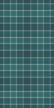 String textile tartan check, group fabric seamless plaid. Party texture background pattern in cyan and pastel colors. vector