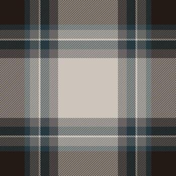 elegante neutral tartán modelo. sutil textura y apagado color paleta Perfecto para antecedentes, textiles, o sitio web diseños evoca sentimientos de sofisticación y calma. vector