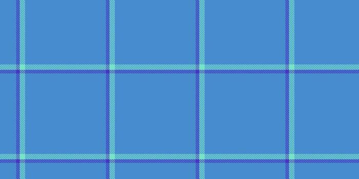 sereno azul tartán modelo. Perfecto para antecedentes, textiles, y marca. sutil aún elegante, esta diseño evoca calma y sofisticación. vector