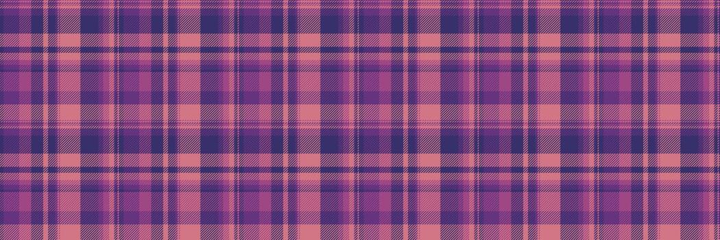 elegancia tela textura sin costura, llanura tartán tartán . cortar fuera textil cheque modelo antecedentes en rojo y índigo colores. vector