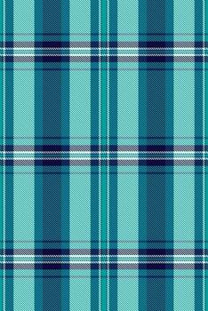 intrincado tartán sin costura textura, cuerda cheque tartán antecedentes. repetición modelo tela textil en tirolita azul verde y ligero colores. vector