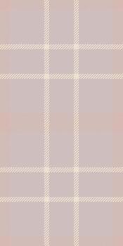 Table cloth pattern check plaid, gingham tartan textile texture. Elementary fabric background seamless in light and white colors. vector