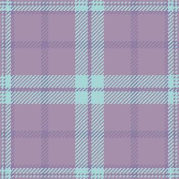 sutil pastel tartán modelo en suave púrpura y menta verde. ideal para textil diseño, envase papel, o sitio web antecedentes. vector