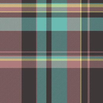 elegante pastel tartán patrón, ideal para textil diseño, moda, y sitio web antecedentes. suave, apagado colores crear un calmante y sofisticado estético. vector