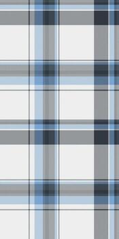 Subtle blue and grey plaid pattern. Perfect for textile design, website backgrounds, or print projects. Clean, modern aesthetic evokes feelings of calm and sophistication. vector