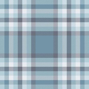 Elegant herringbone plaid pattern in calming blue hues. Perfect for textile design, apparel, or website backgrounds. Evokes a sense of sophistication and tranquility. vector