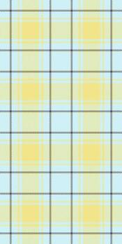 Long tartan pattern, trim texture background fabric. Calm plaid check seamless textile in light and khaki colors. vector