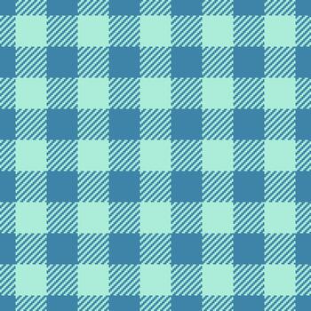 sin costura verde azulado y menta verde búfalo tartán modelo. Perfecto para textil diseño, álbum de recortes, o sitio web antecedentes. el sutil textura agrega un toque de rústico encanto. vector