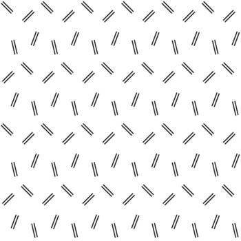 Hatching texture pattern seamless vector