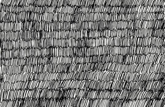 Crosshatch crayon sketch background. Hand drawn texture with messy pencil lines, scribbles, dashes, and bold strokes. Rough, childlike crayon and pen mark style. sketch texture. vector