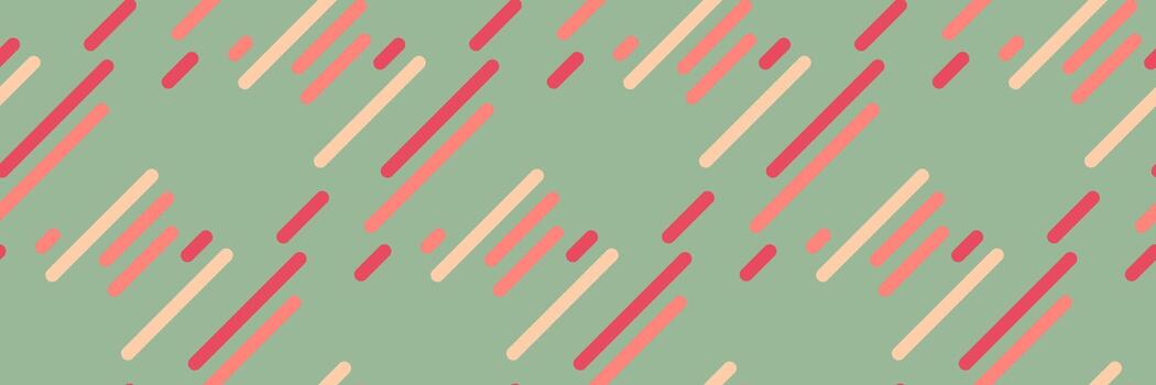 Abstract pastel diagonal lines pattern. A modern, minimalist design perfect for backgrounds, websites, or textiles. Evokes a sense of speed and energy, or a calm, subtle rhythm. vector