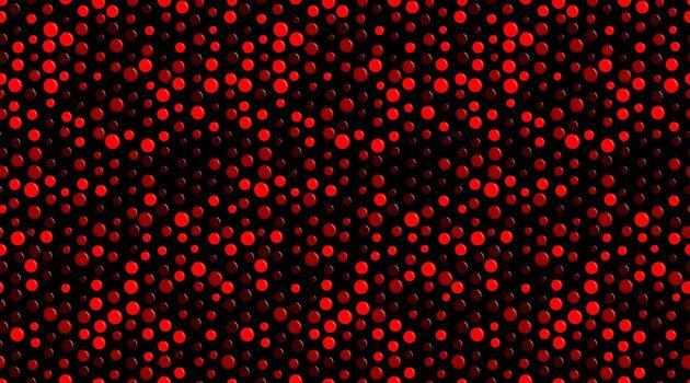 resumen rojo y negro punteado modelo. dinámica, vibrante diseño ideal para antecedentes, texturas, o sitio web pancartas representa energía, tecnología, o moderno estética. vector