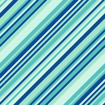 Abstract diagonal stripes in cool aqua and teal shades. Perfect for backgrounds, textiles, or website design. This calming, modern pattern evokes feelings of freshness and serenity. vector