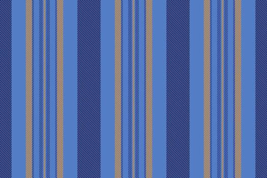 Cool fabric vertical , crease pattern texture lines. Lcreen seamless stripe textile background in blue and dark colors. vector