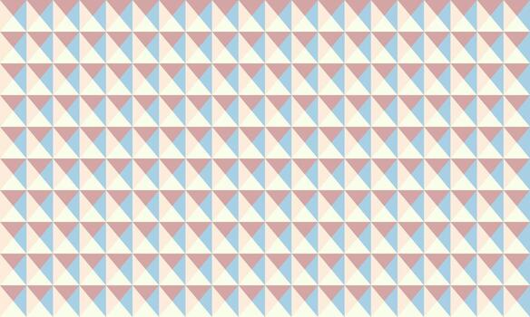 Elegant geometric pastel triangle pattern. Perfect for website backgrounds, textile designs, or any project needing a sophisticated, calming aesthetic. Subtle 3D effect adds visual depth. vector