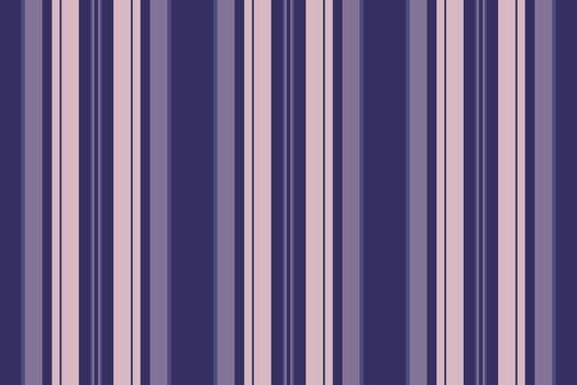 Okill textile vertical stripe, podium texture background. Pemplate pattern fabric lines seamless in indigo and light colors. vector
