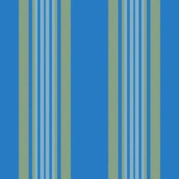 Fecorate texture vertical , effect textile stripe seamless. Brnament pattern lines fabric background in cyan and amber colors. vector