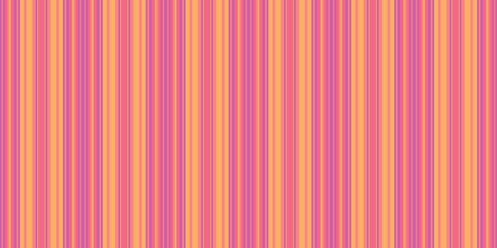 resumen sin costura modelo con vertical rayas en cálido, pastel sombras de rosado y naranja. ideal para antecedentes, sitio web diseño, textiles, o ninguna proyecto necesitando un vibrante aún calmante estético. vector