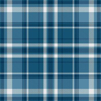 sereno verde azulado y blanco tartán modelo. Perfecto para textil diseño, vestir, sitio web antecedentes, y elaboración proyectos evoca sentimientos de calma y sofisticación. vector