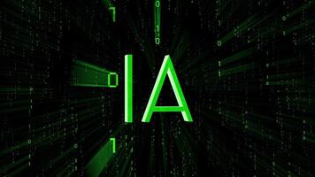 rotante ai lettere, binario codice modello video