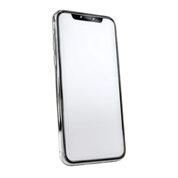 Sleek and Modern Smartphone with Blank Screen Ready for App Display or User Personalization png